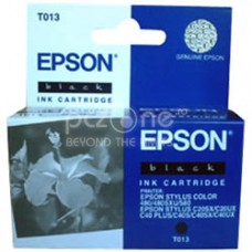 Cartus Cerneala Epson Ink Cartridge black;STC 480/STC 580/ Stylus C20SX/ C20UX/ C40UX -  C13T01340110